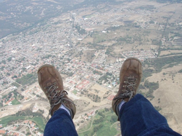 Tan alto como puedas